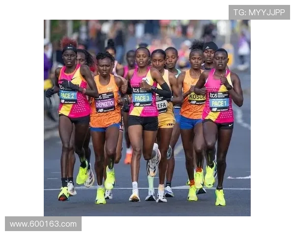 伦敦马拉松两男子破二 女子纪录再刷新